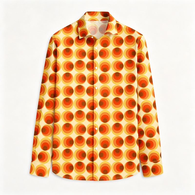 Men Fashion Upper - Camisa Masculina Nova Moda 2026: Camisa