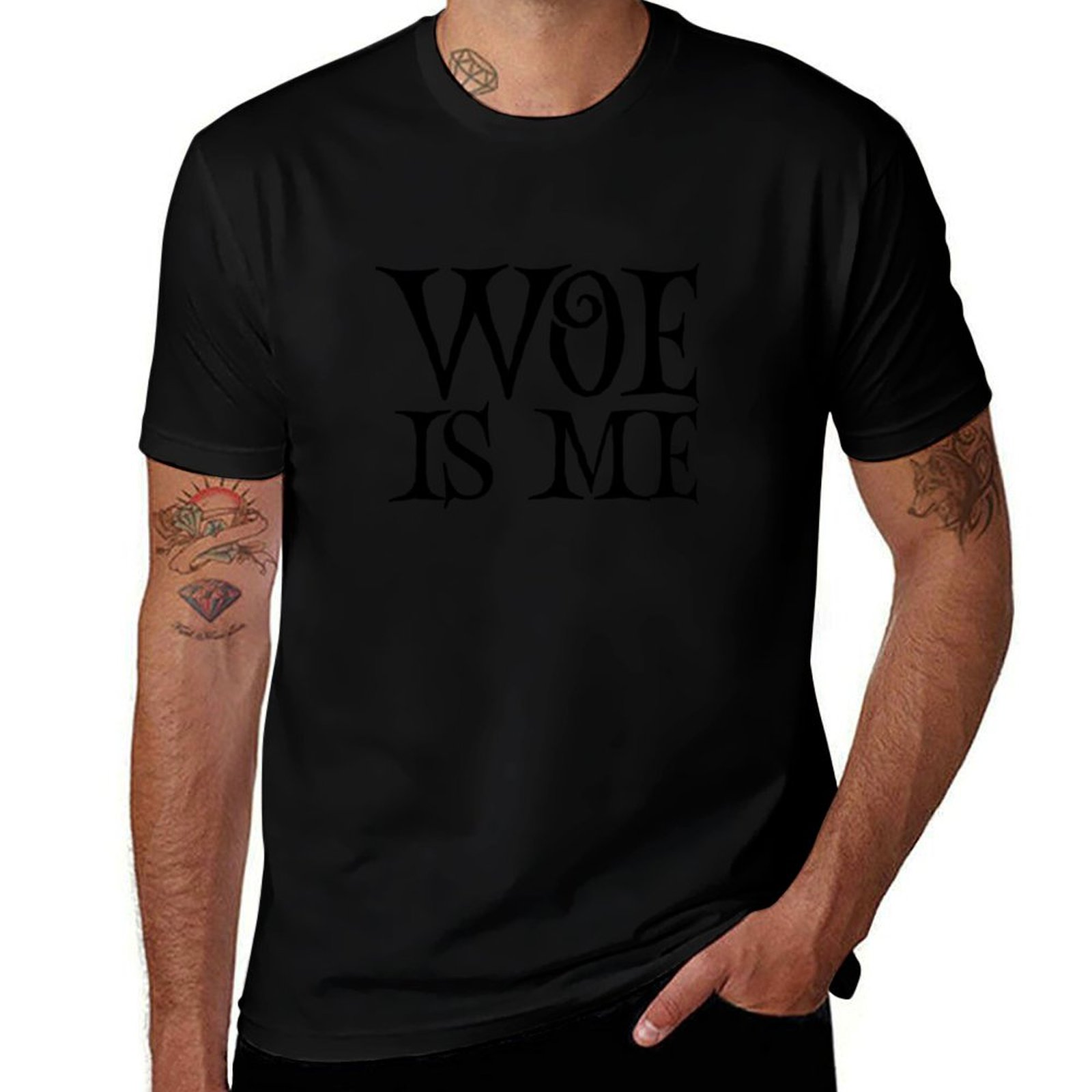 Men'S Fashion Quotes - OFERTA QUENTE: Camiseta Masculina com Estampa