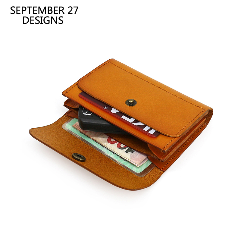Leather Belt Braided - Mini Bolsa de Cintura de Couro