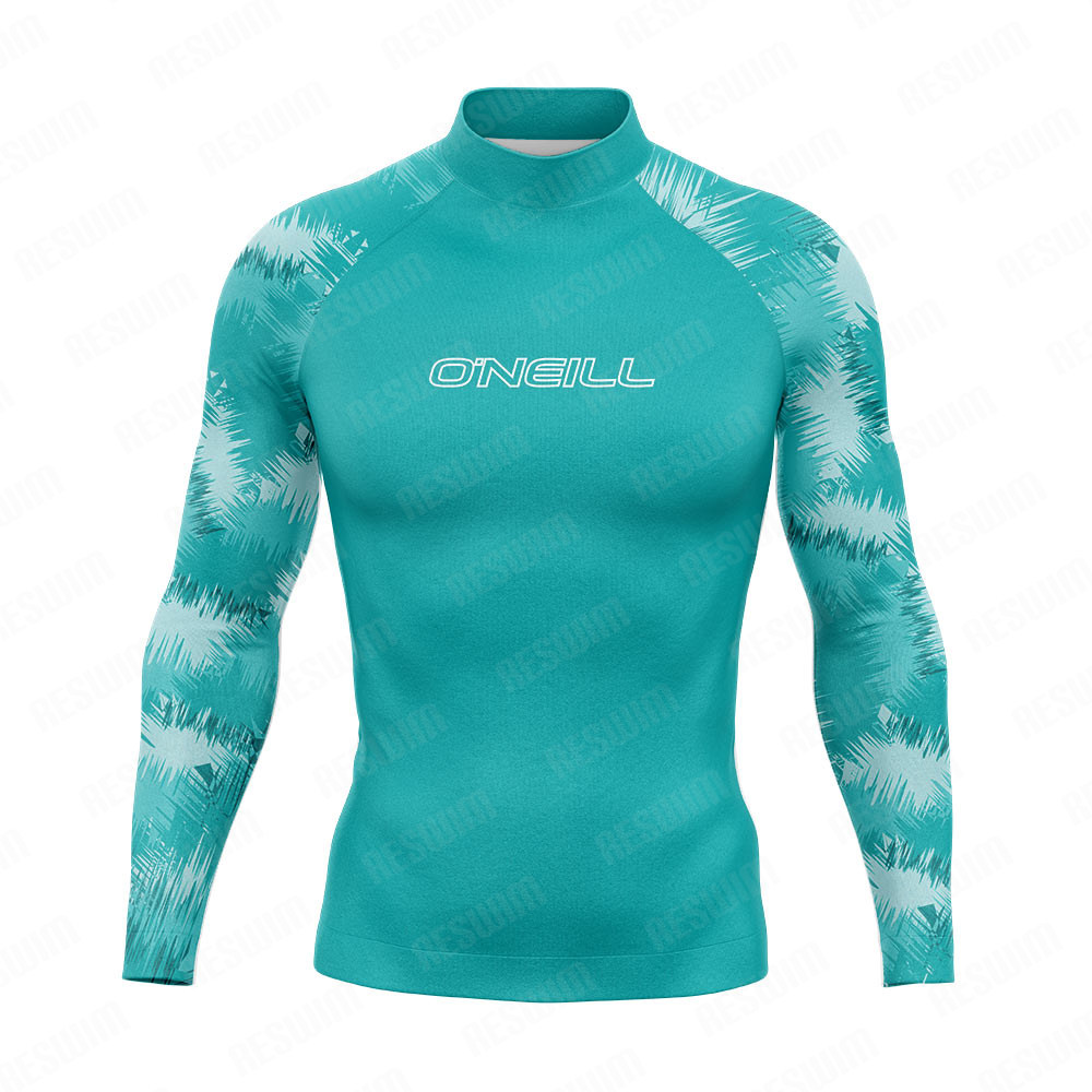 Men'S Fashion Over 50 - Camiseta de Surf Masculina de Verão