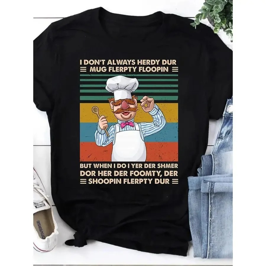 Men'S Fashion Quotes - 【Nova Chegada】Camiseta Engraçada com Citação de