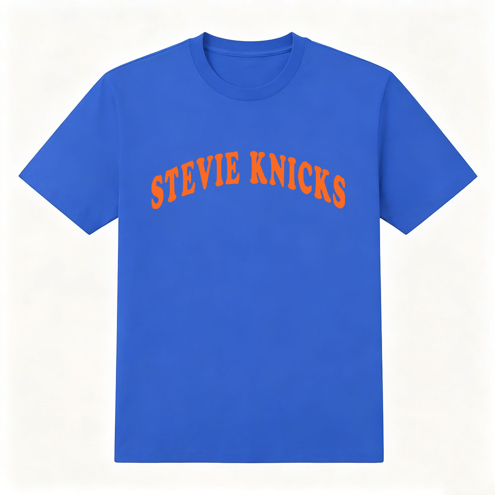 York Men'S Fashion - Camisetas Stevie Knicks TS New York