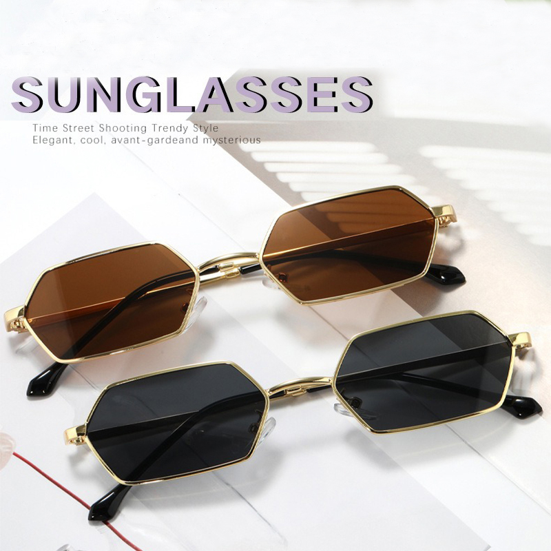 Men Fashion Photography - Óculos de Sol UV400 Personalizados com