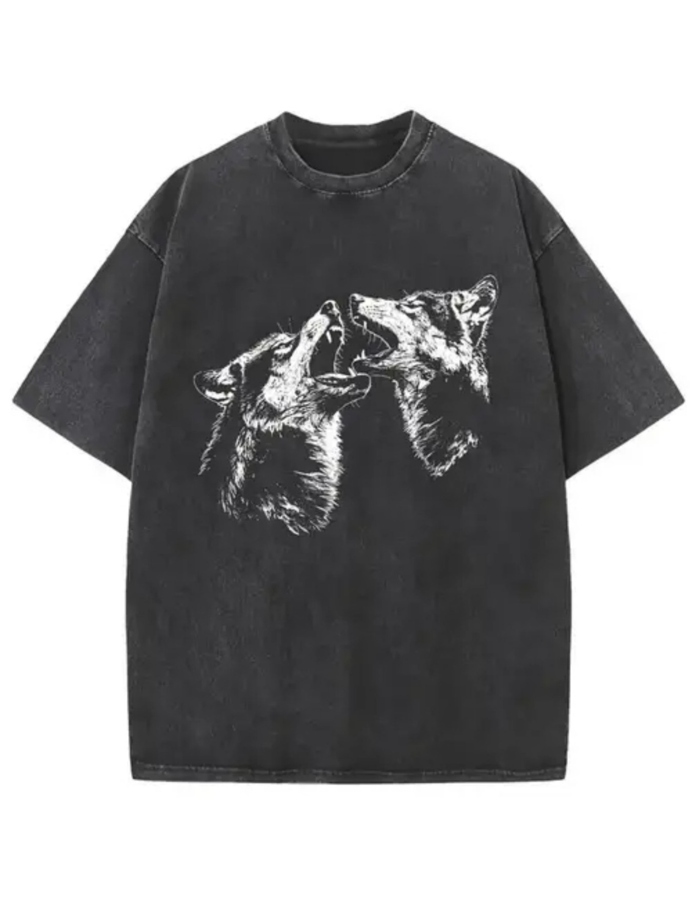 Men'S Fashion Easter - Camiseta Lavável com Estampa de Cabeça