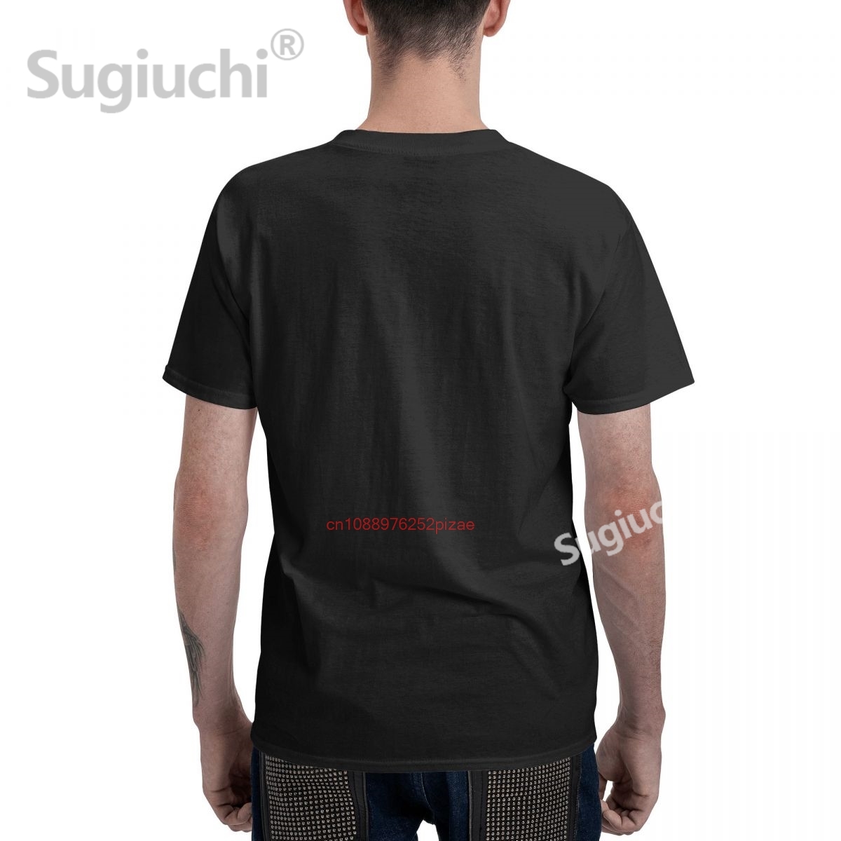 Camiseta 100% algodão com cali - Men'S Fashion Quotes avaliação e preço