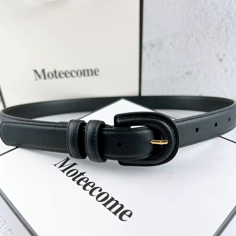 Luz de luxo doce cor couro fem - Leather Belt Braided avaliação e preço