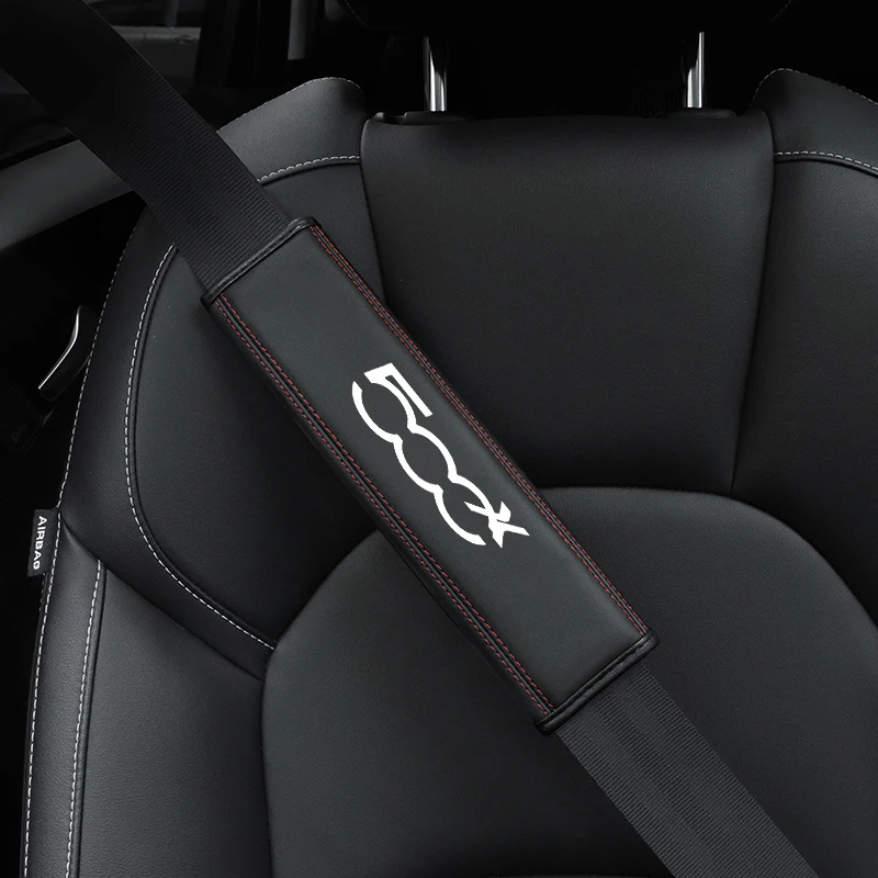 Para fiat 500x 1pc couro inter - Leather Belt Braided avaliação e preço