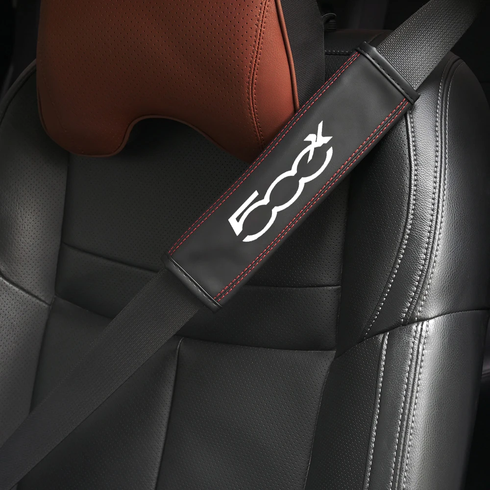 Para fiat 500x 1pc couro inter - Leather Belt Braided avaliação e preço