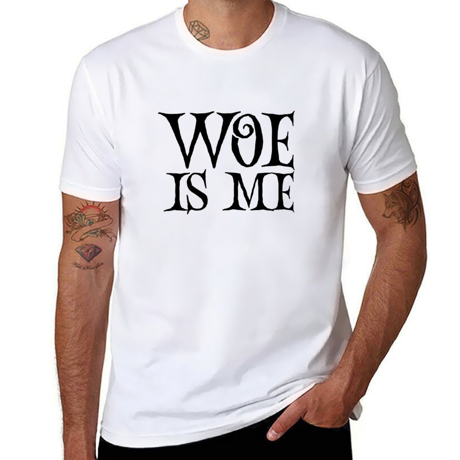 OFERTA QUENTE: Camiseta Mascul - Men'S Fashion Quotes avaliação e preço