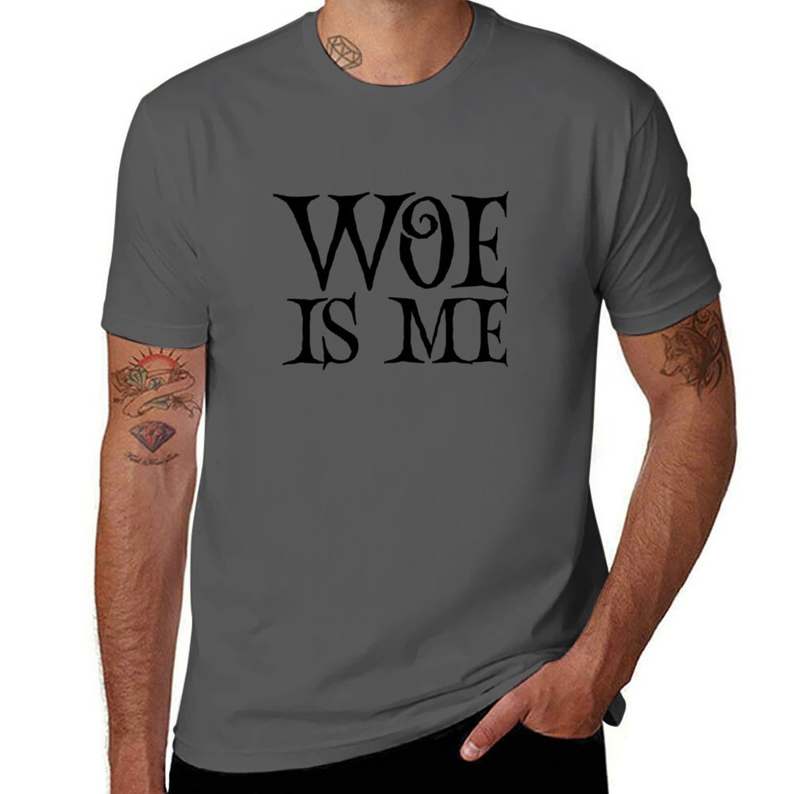 OFERTA QUENTE: Camiseta Mascul - Men'S Fashion Quotes avaliação e preço