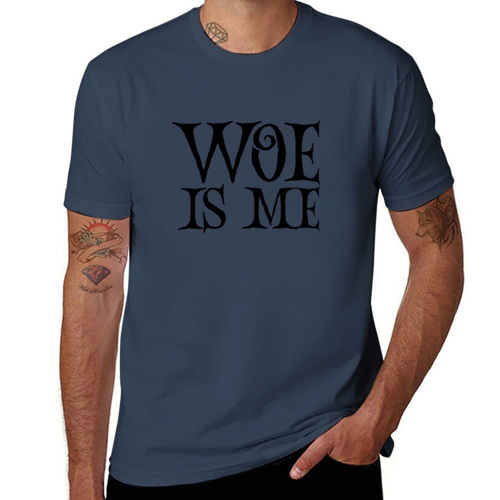 OFERTA QUENTE: Camiseta Mascul - Men'S Fashion Quotes avaliação e preço