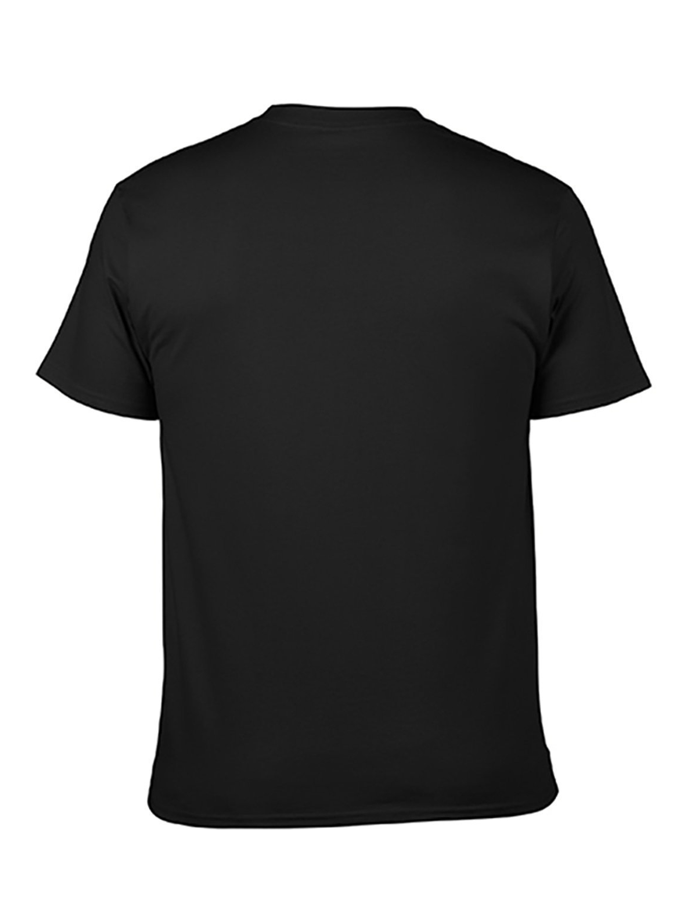 Camiseta Masculina Preta com E - Men'S Fashion Quotes avaliação e preço
