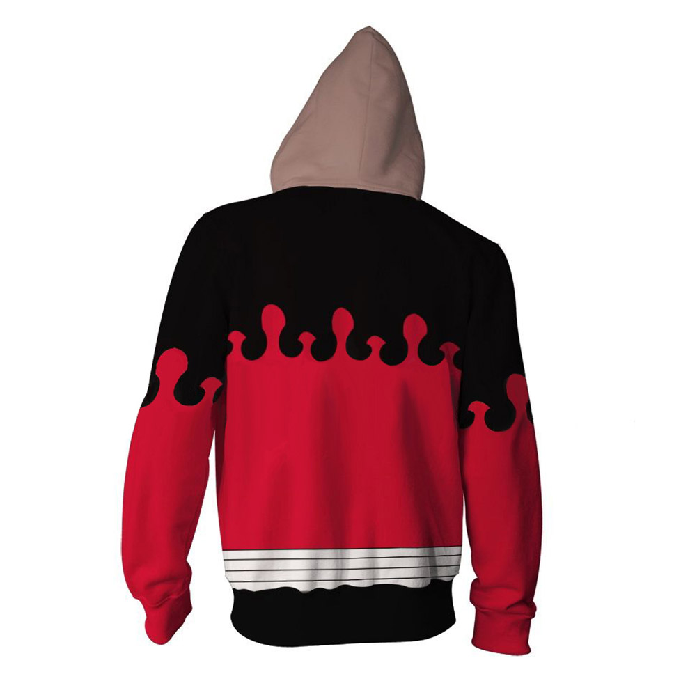 Jaqueta com capuz de cosplay A - Men'S Fashion Zipper Hoodie avaliação e preço
