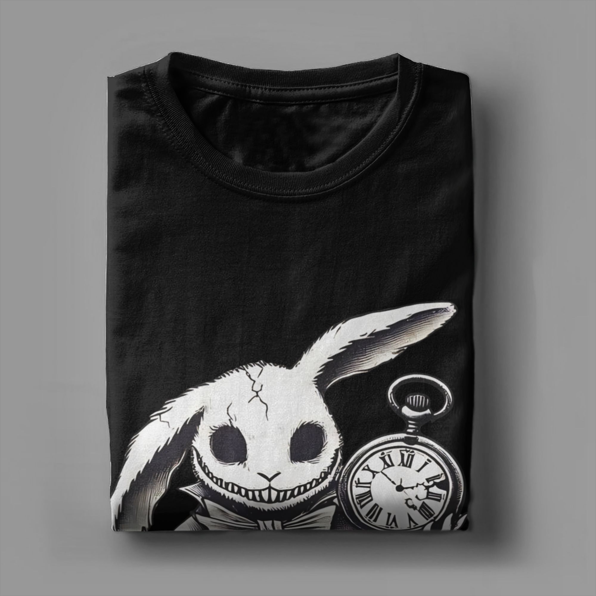 Camiseta Divertida A-Alice no  - Men'S Fashion Quotes avaliação e preço