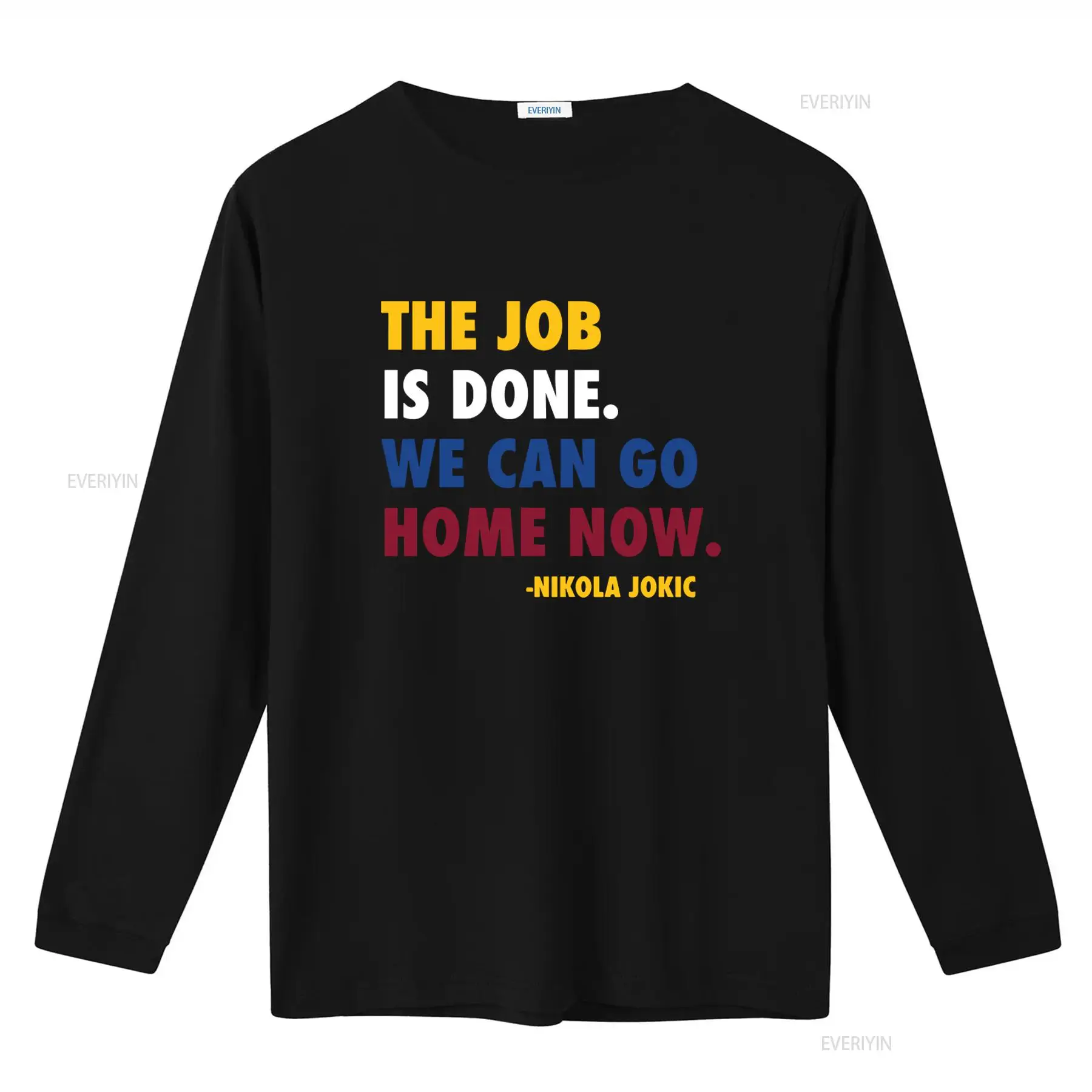 Camiseta com citação de Nikola - Men'S Fashion Quotes avaliação e preço