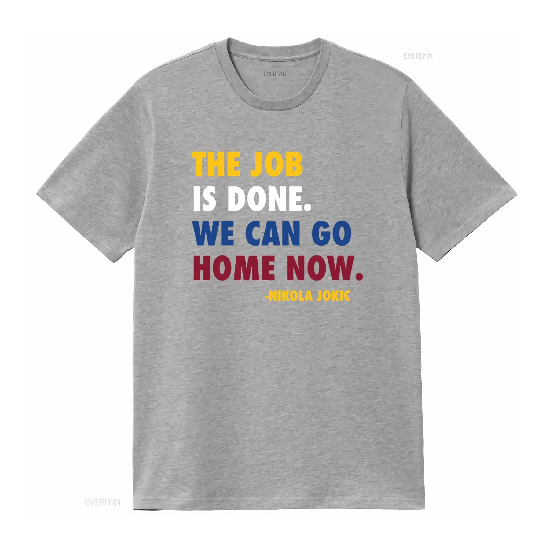 Camiseta com citação de Nikola - Men'S Fashion Quotes avaliação e preço