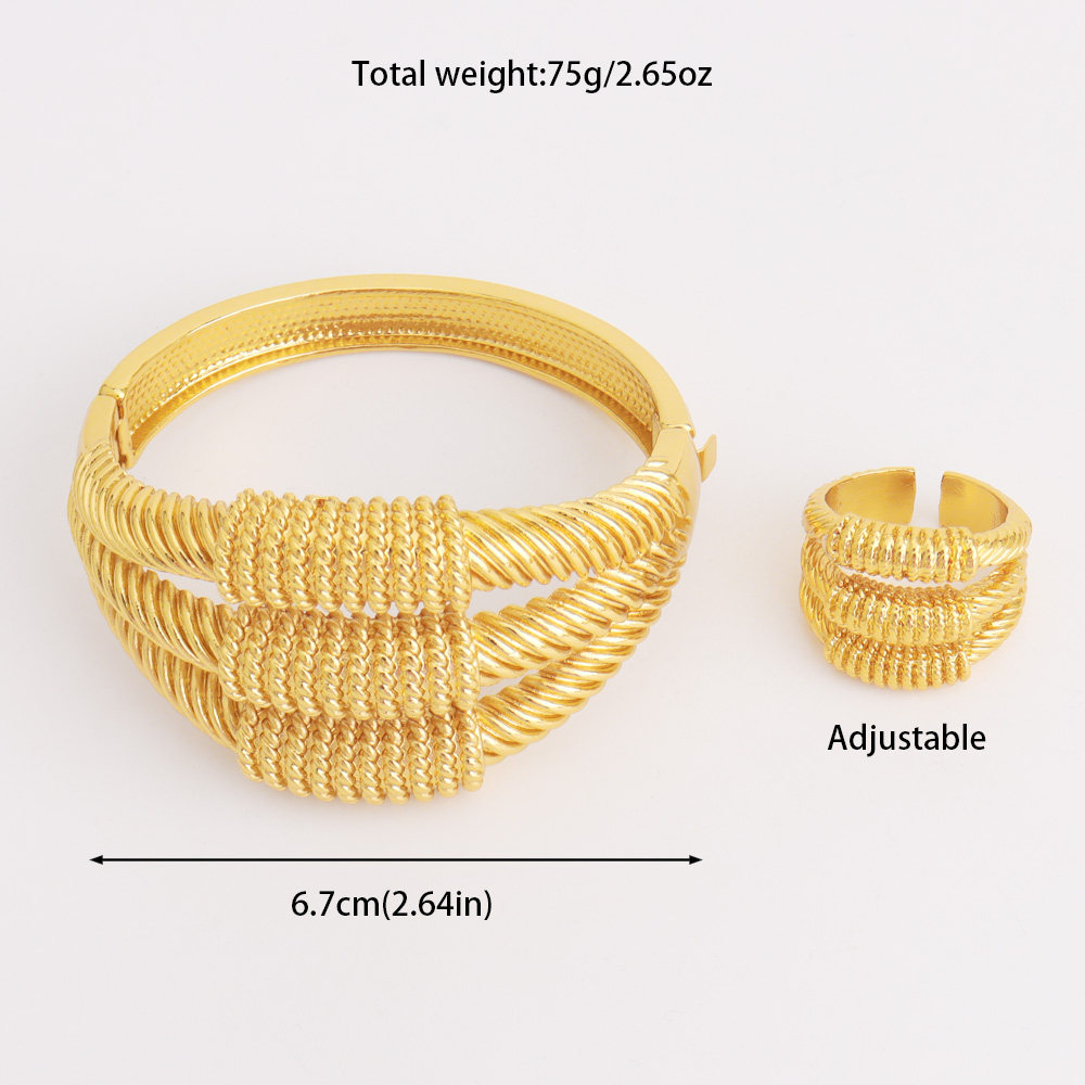 Conjuntos de anel de pulseira  - Men'S Fashion Easter avaliação e preço
