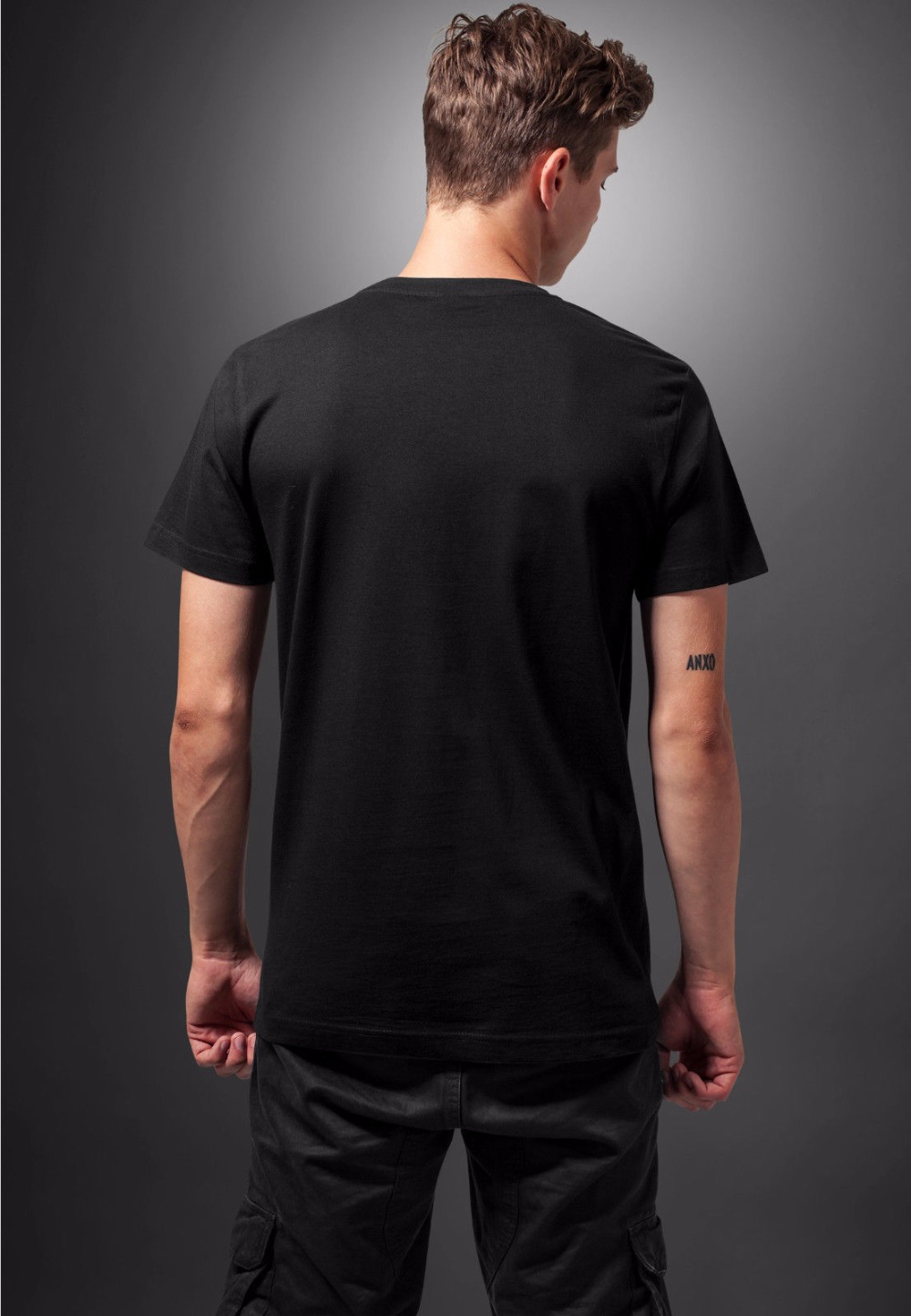 2019 moda 100% algodão manga c - York Men'S Fashion avaliação e preço