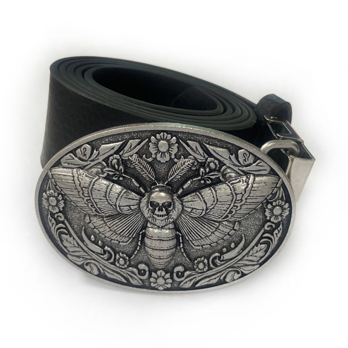 Fivela de Cinto Masculina Vint - Leather Belt Braided avaliação e preço
