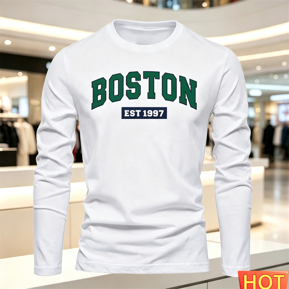 Camiseta masculina de manga co - Men Fashion Upper avaliação e preço
