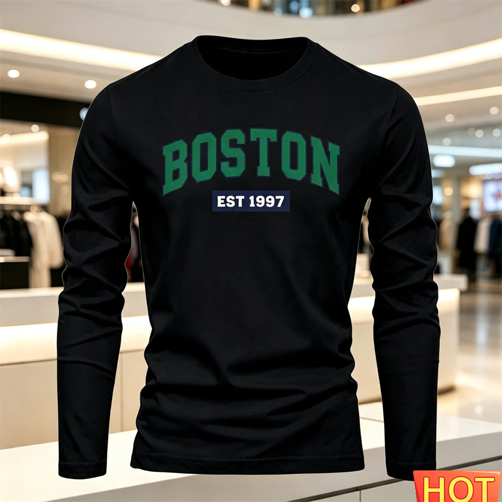 Camiseta masculina de manga co - Men Fashion Upper avaliação e preço