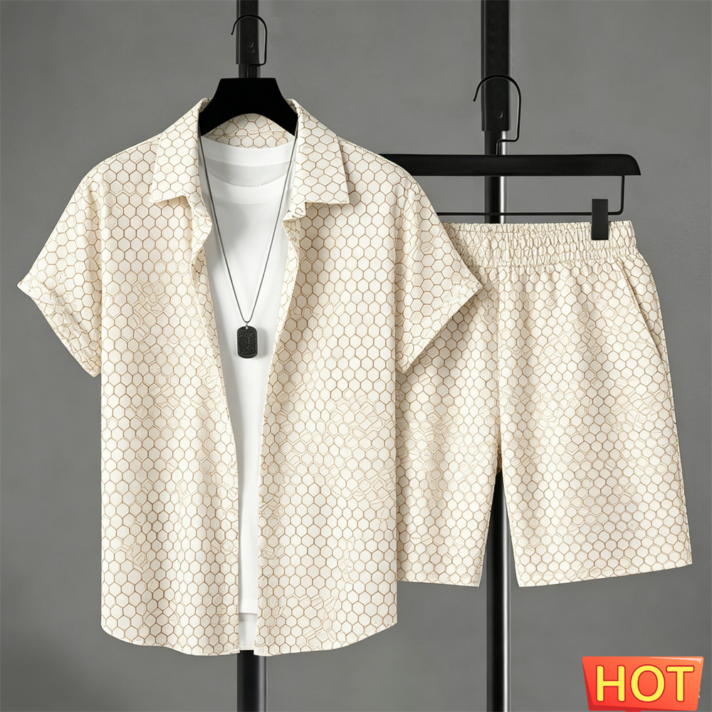 Conjunto de Camisa Masculina p - Men Fashion Upper avaliação e preço