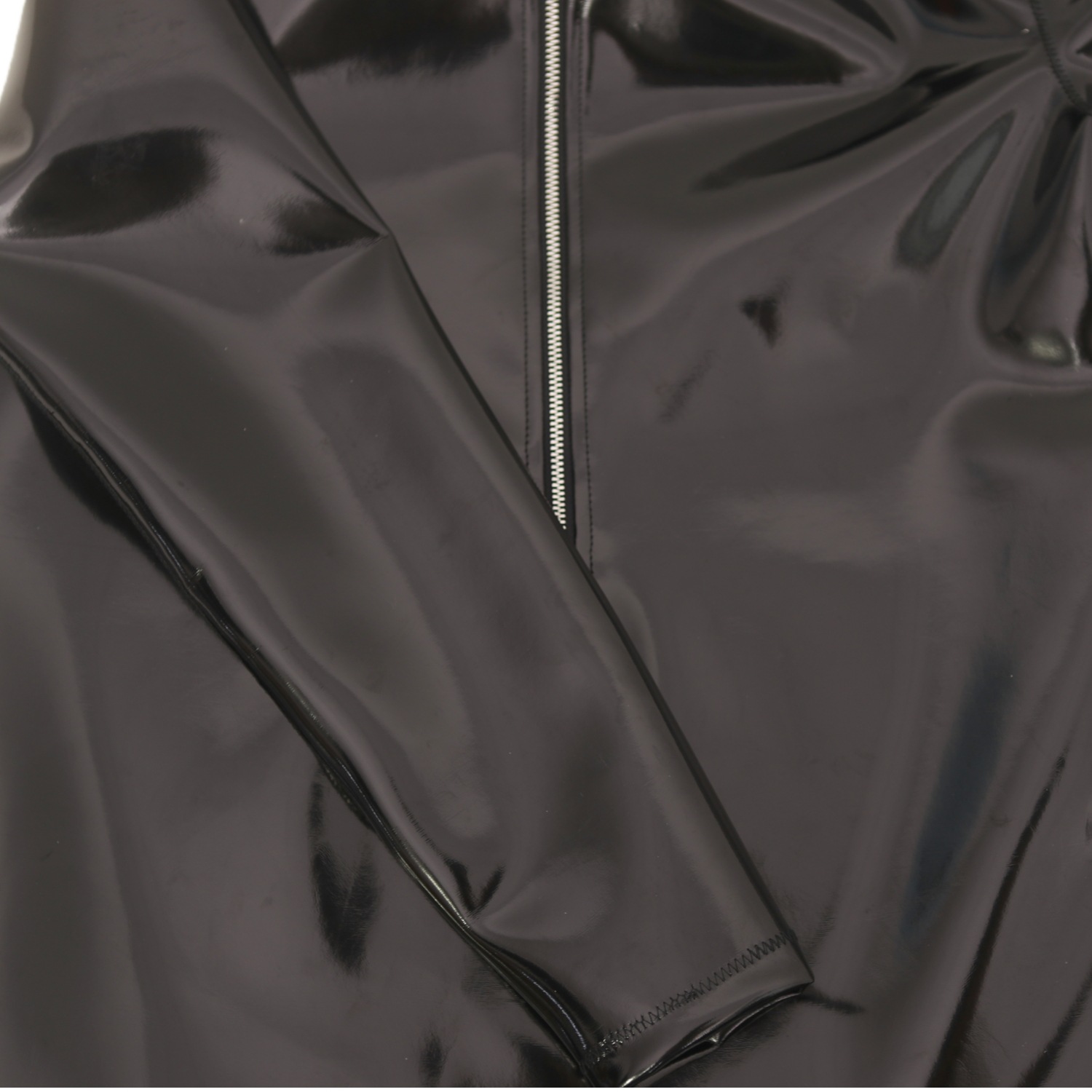 Sexy masculino pvc brilhante m - Men Fashion Upper avaliação e preço