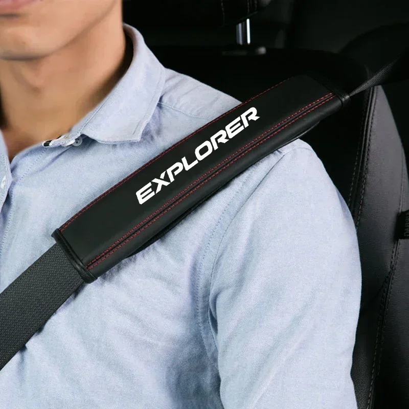 Para ford explorer 2010 2013 2 - Leather Belt Braided avaliação e preço