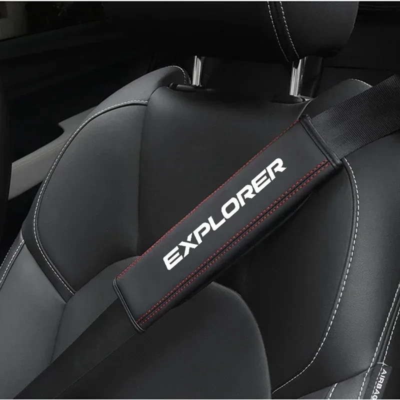 Para ford explorer 2010 2013 2 - Leather Belt Braided avaliação e preço