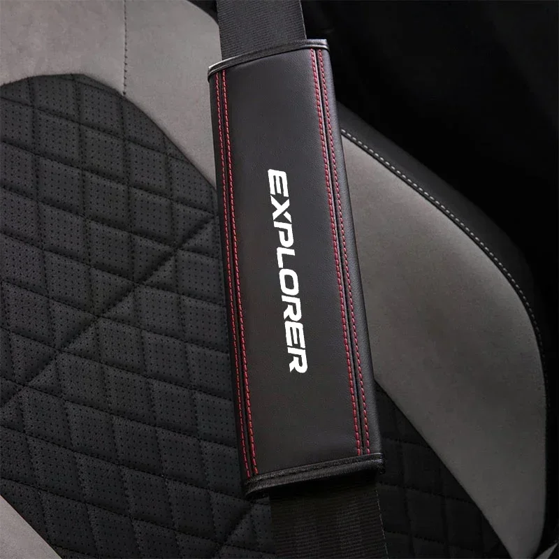 Para ford explorer 2010 2013 2 - Leather Belt Braided avaliação e preço