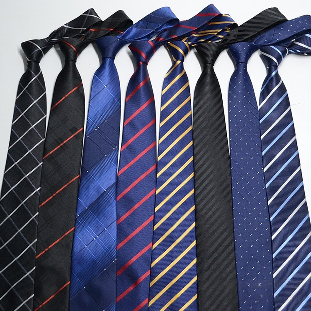 Gravata clássica listrada masc - Mens Fashion Dress Shirts avaliação e preço