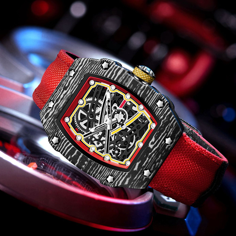 Novo Relógio de Quartzo Esport - Men'S Fashion Easter avaliação e preço