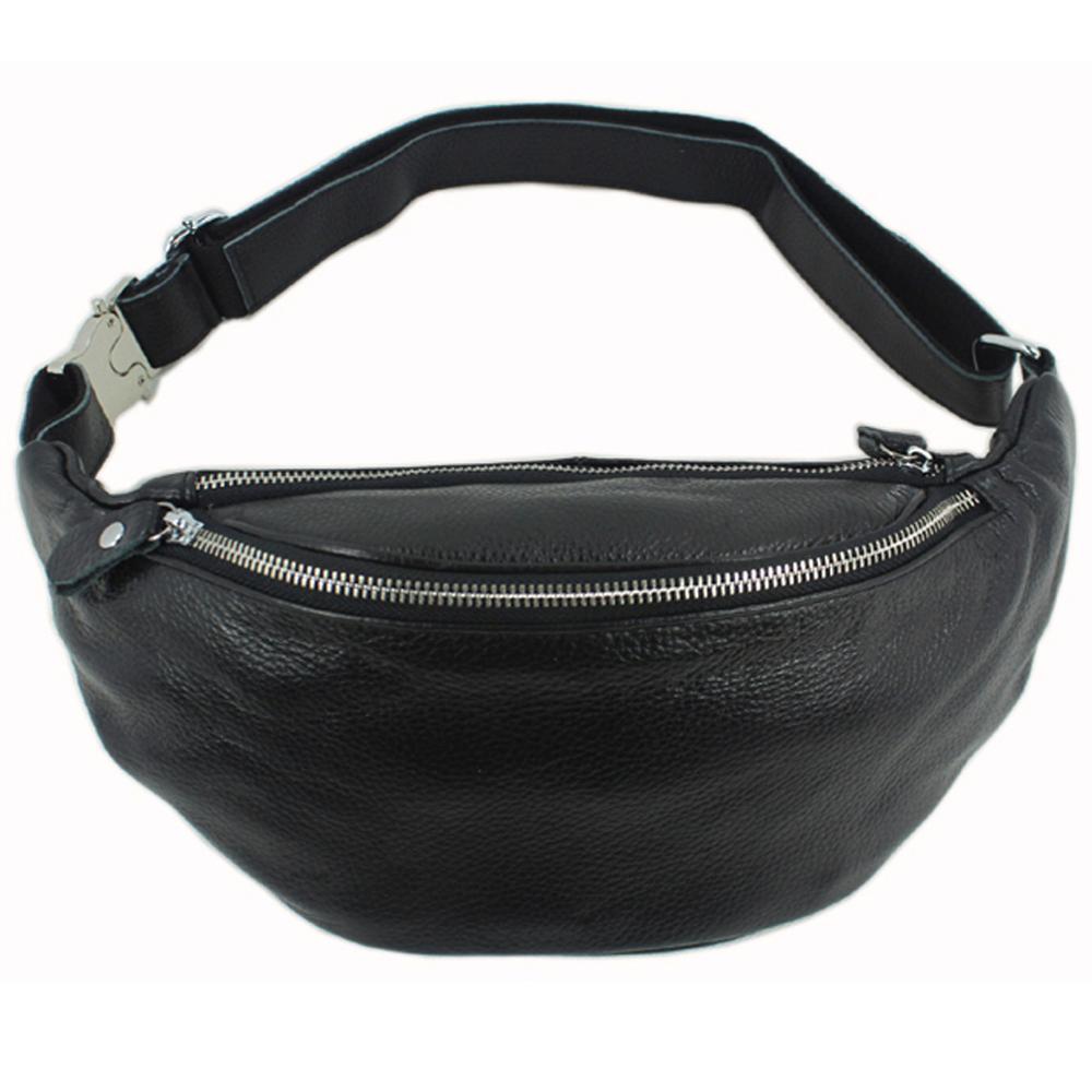 Bolsa de Cintura de Couro Genu - Leather Belt Braided avaliação e preço