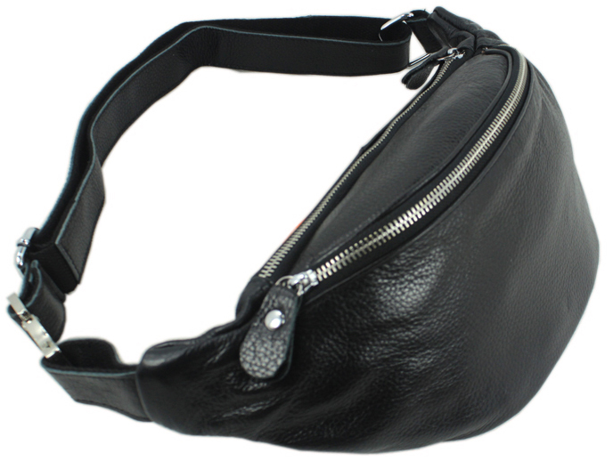 Bolsa de Cintura de Couro Genu - Leather Belt Braided avaliação e preço