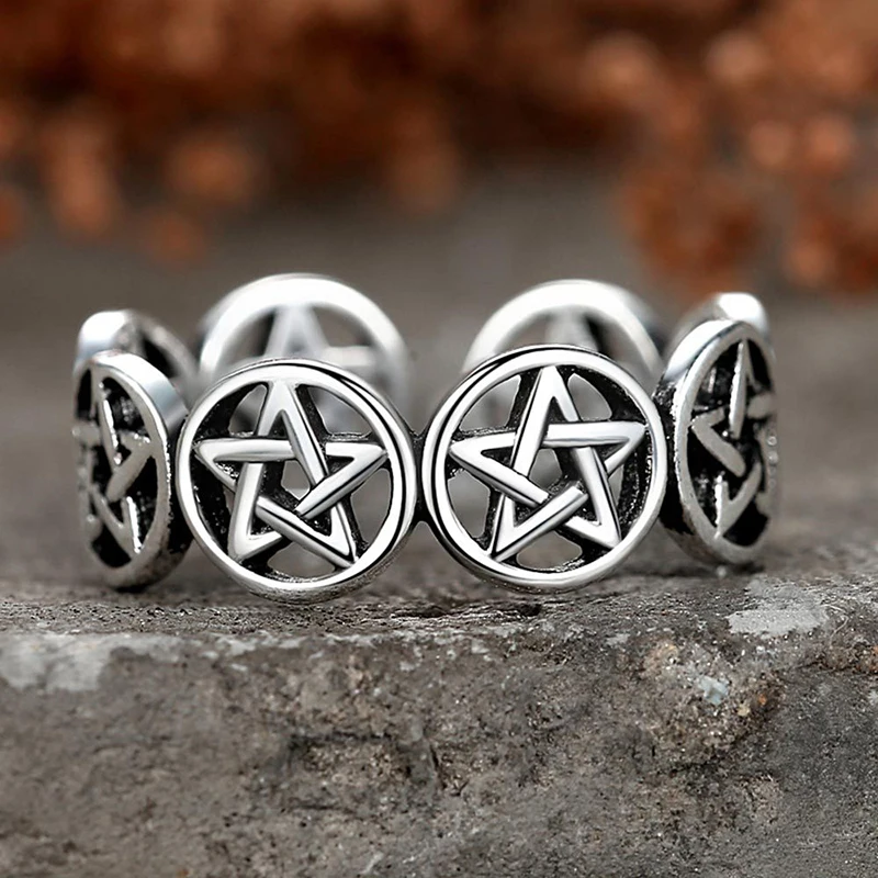 Vintage estrela pentagrama pun - Men'S Fashion Easter avaliação e preço