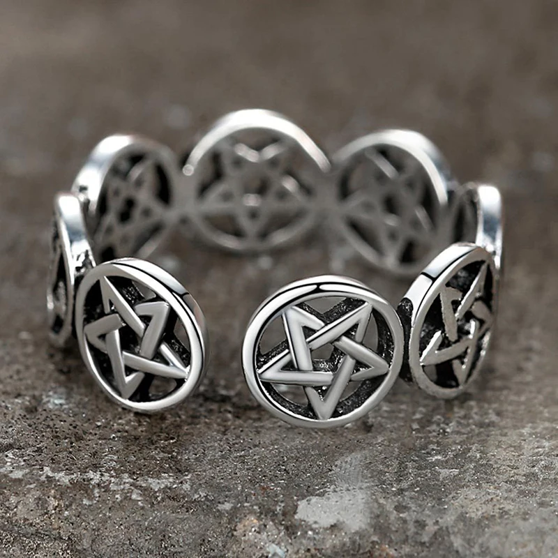 Vintage estrela pentagrama pun - Men'S Fashion Easter avaliação e preço