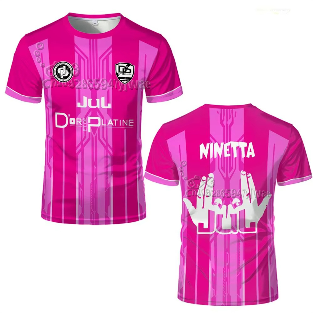 Camiseta JUL Maillot TOTO Et N - Mens Fashion Dress Shirts avaliação e preço