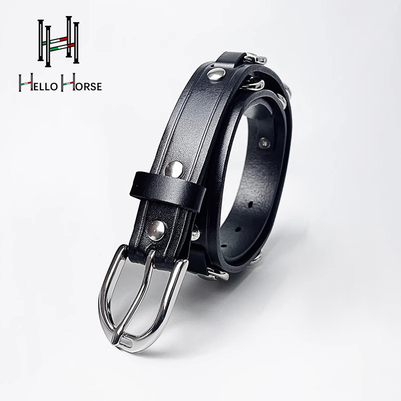 Olá cavalo cinto esportivo equ - Leather Belt Braided avaliação e preço