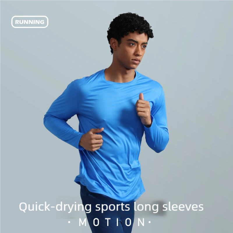 Camisetas de Manga Longa UPF 5 - Men'S Fashion Over 50 avaliação e preço