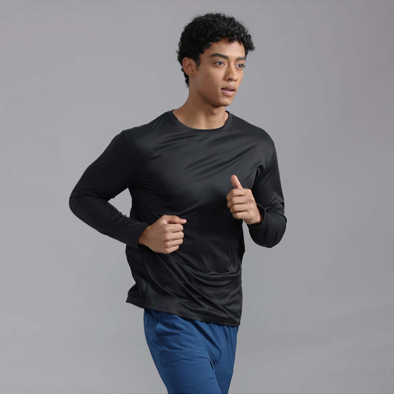 Camisetas de Manga Longa UPF 5 - Men'S Fashion Over 50 avaliação e preço