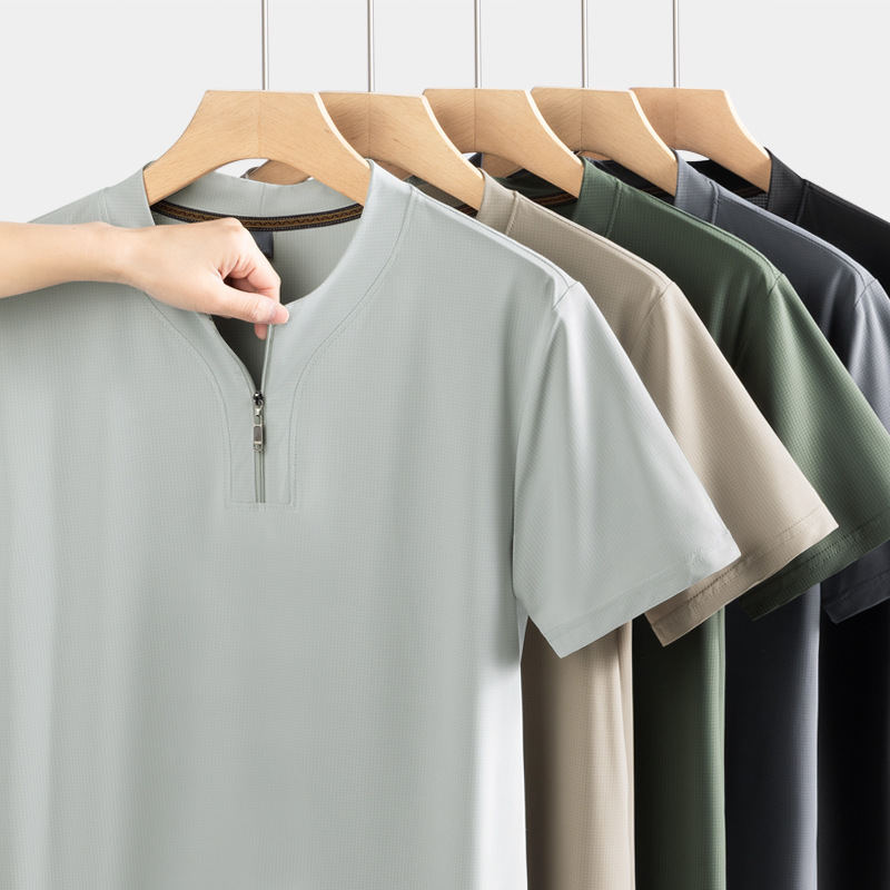 Camiseta Henley Masculina Tama - Men Fashion Upper avaliação e preço