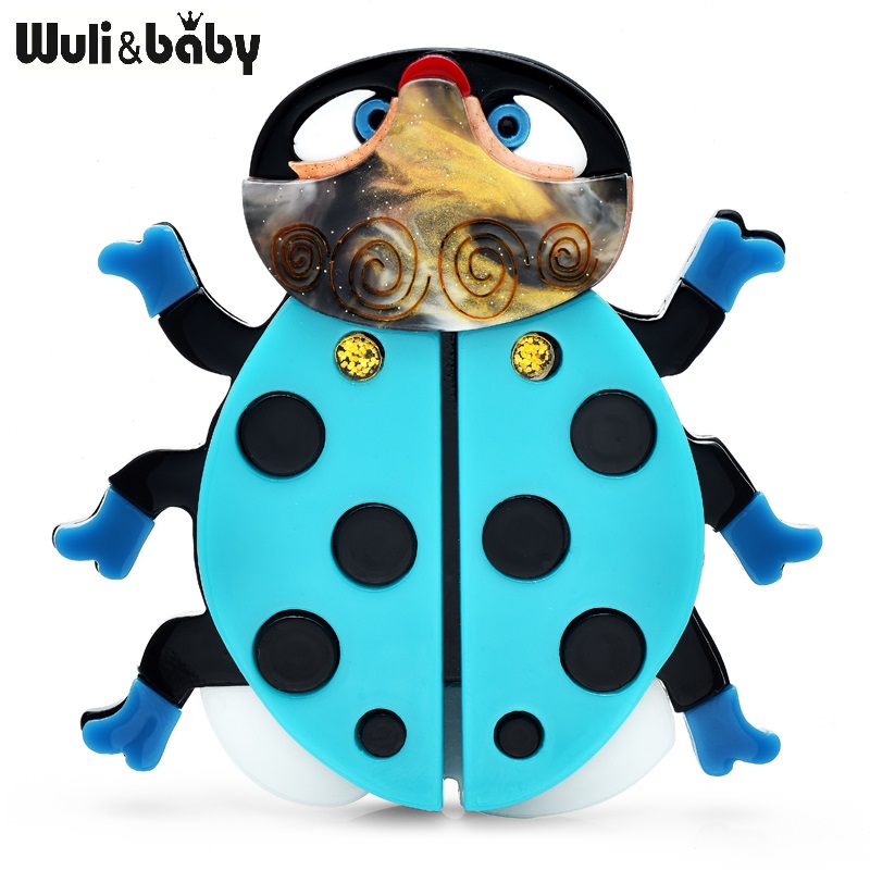 Wuli & baby lindos broches de  - Men'S Fashion Easter avaliação e preço