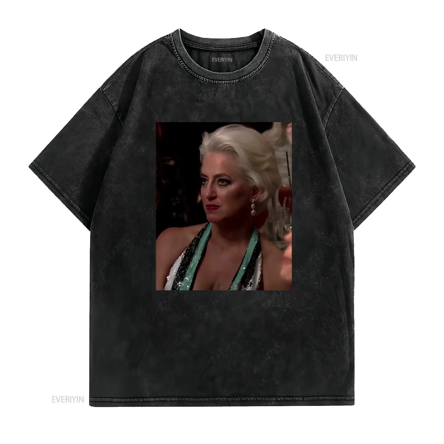 Camiseta Fashion Dorinda Medle - York Men'S Fashion avaliação e preço