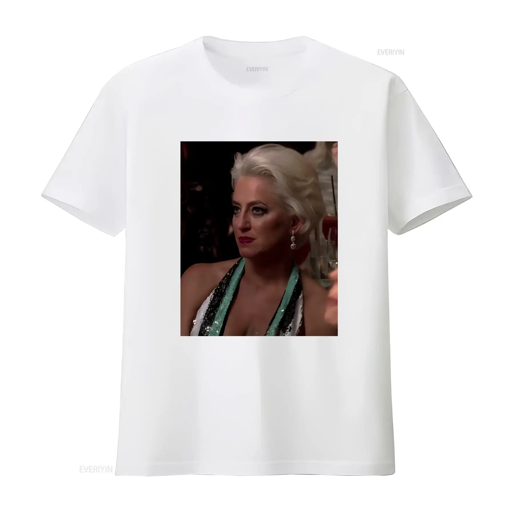 Camiseta Fashion Dorinda Medle - York Men'S Fashion avaliação e preço