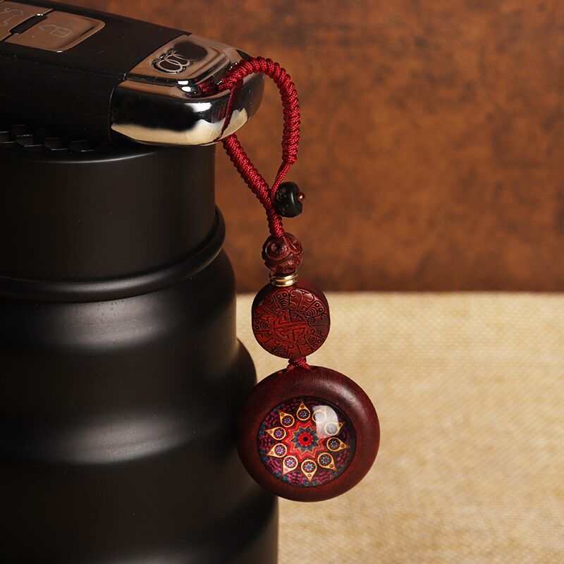 Chaveiro de sândalo masculino  - Men'S Fashion Easter avaliação e preço
