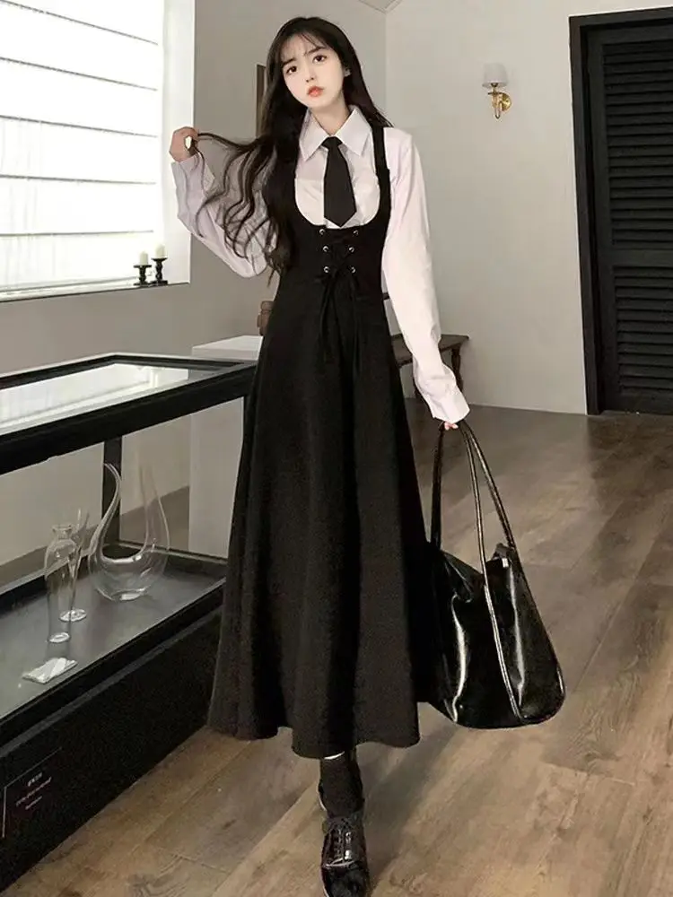 Chic elegante vestido define m - Mens Fashion Dress Shirts avaliação e preço