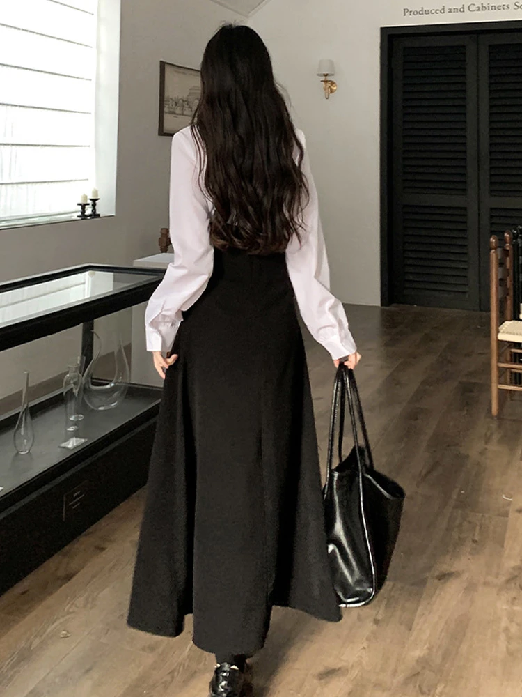 Chic elegante vestido define m - Mens Fashion Dress Shirts avaliação e preço