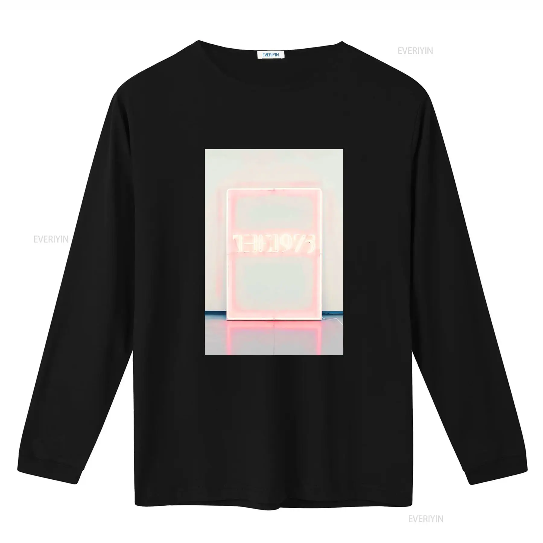 Camiseta masculina 1975 Neon S - York Men'S Fashion avaliação e preço