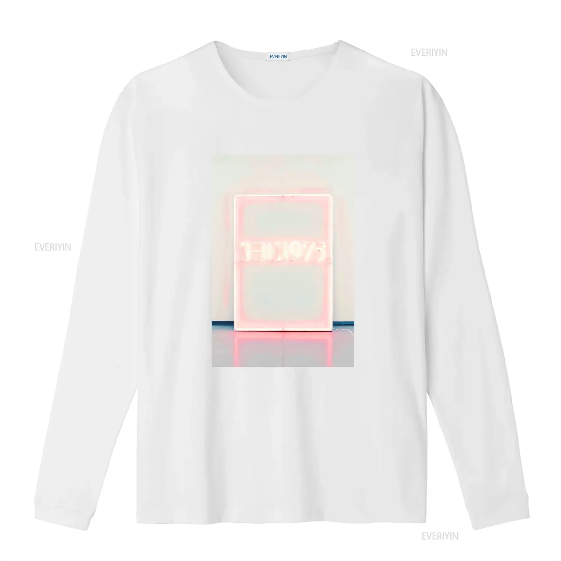 Camiseta masculina 1975 Neon S - York Men'S Fashion avaliação e preço