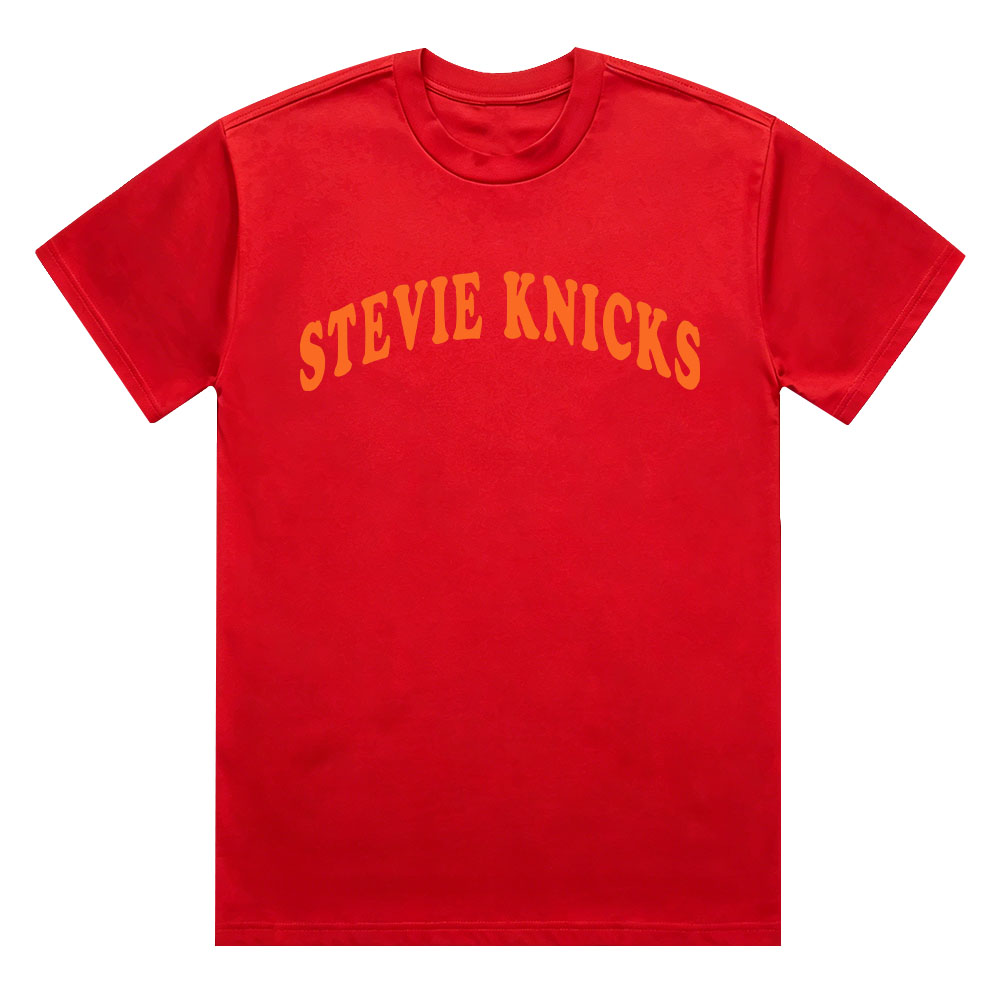 Camisetas Stevie Knicks TS New - York Men'S Fashion avaliação e preço